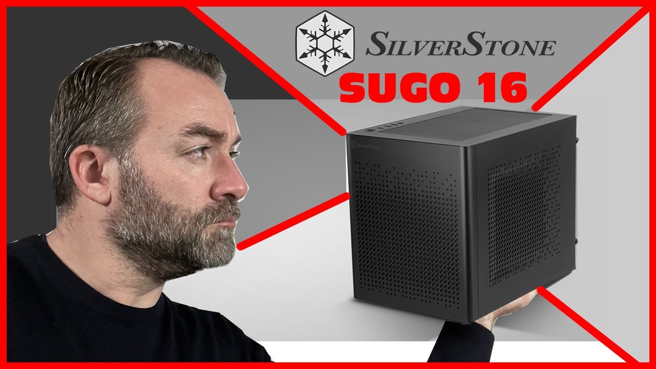 SILVERSTONE SUGO 16 : L'excellence en ITX