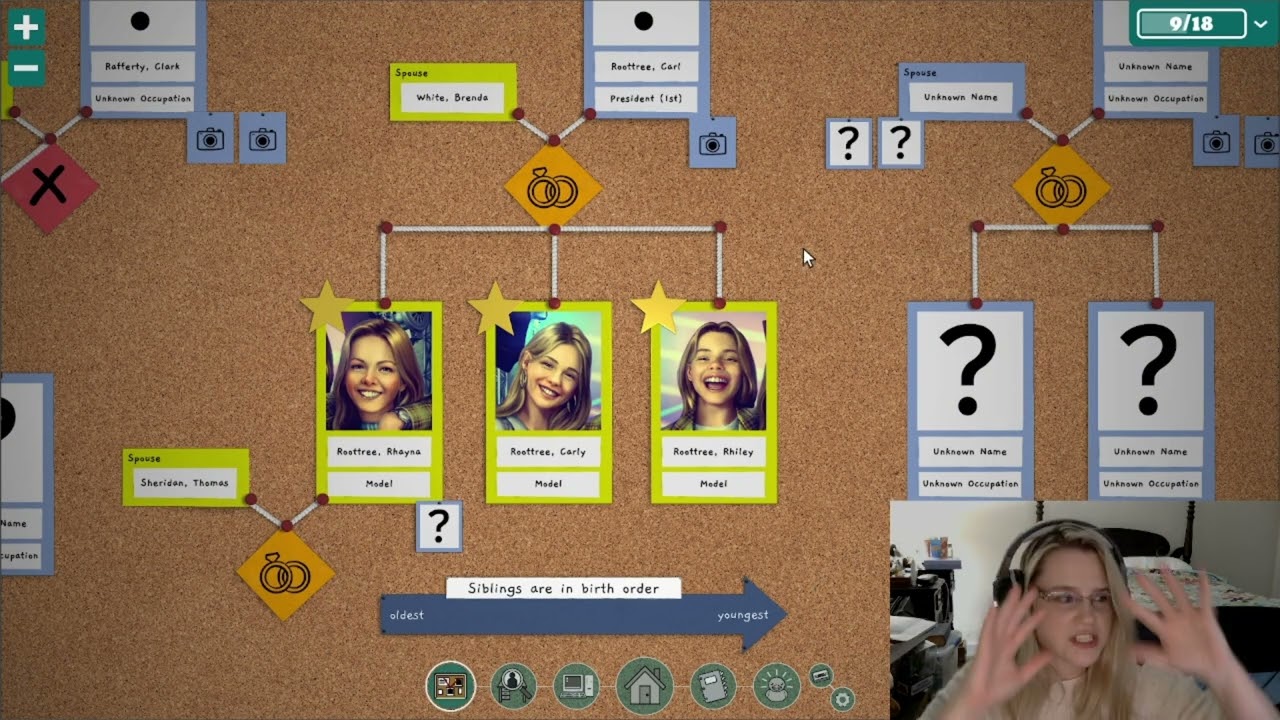 The Roottrees are Dead - Part 3