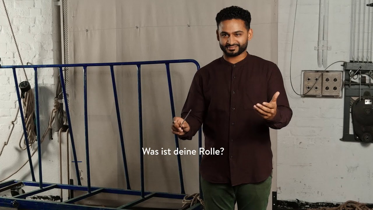 Fr&uuml;hlingsst&uuml;rme | Show it, Jordan de Souza! | Komische Oper Berlin