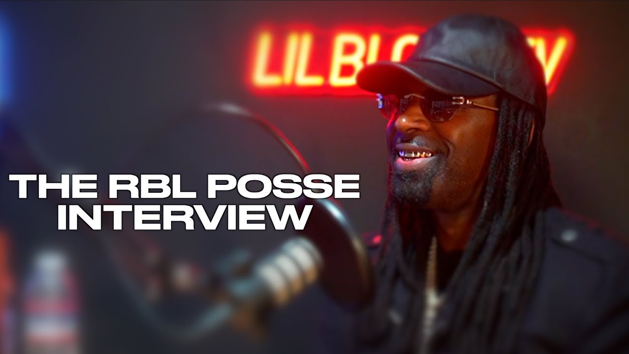 The RBL Posse Interview: How They Started, Getting Shot In The Eye, Bammer Weed, Larry June & More