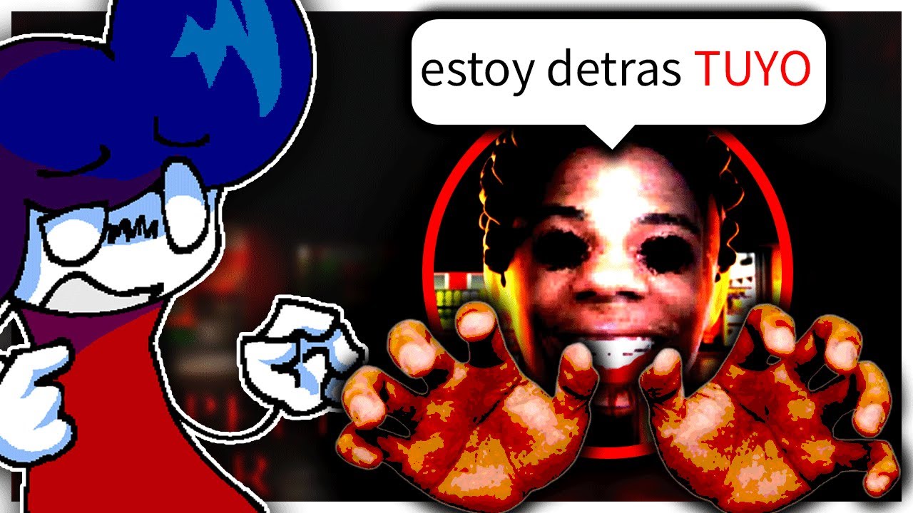 SPEED ME PERSIGUE EN ROBLOX (real)