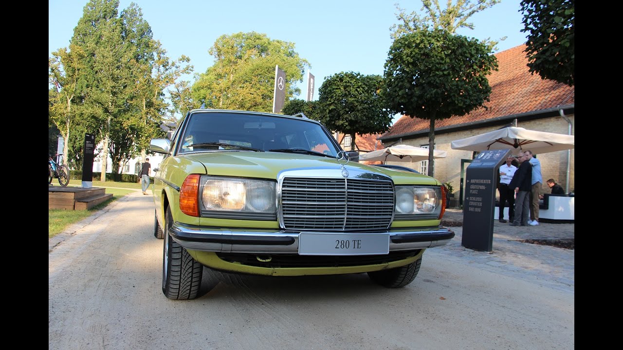 Mercedes 280 TE (S123)
