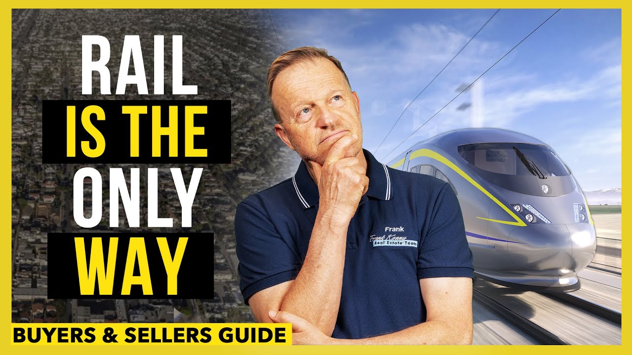 The TRUTH About California High Speed Rail (It’s Not What You Think)