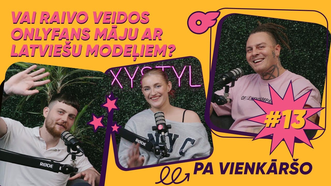 VAI RAIVO VEIDOS ONLYFANS MĀJU AR LATVIEŠU MODEĻIEM? | Pa vienkāršo #13 AR RAIVO NO KARSTI KRĒTĀ