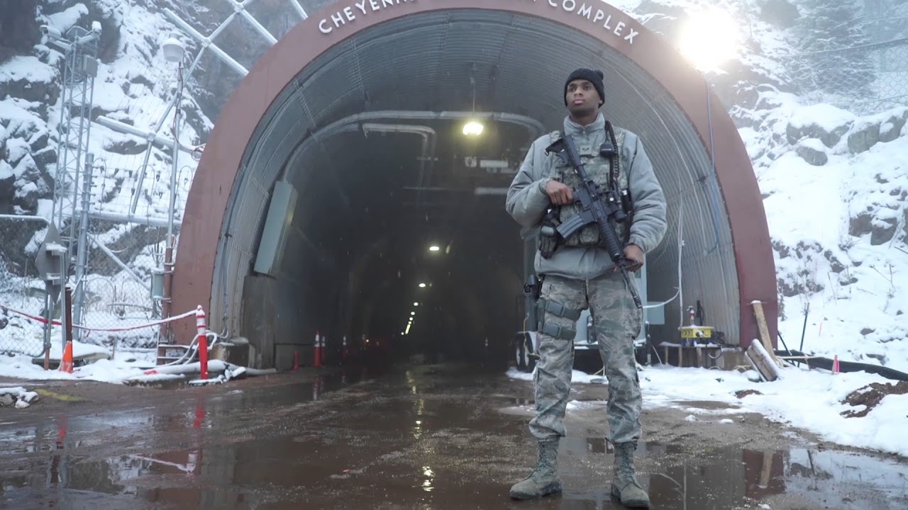 Cheyenne Mountain Complex