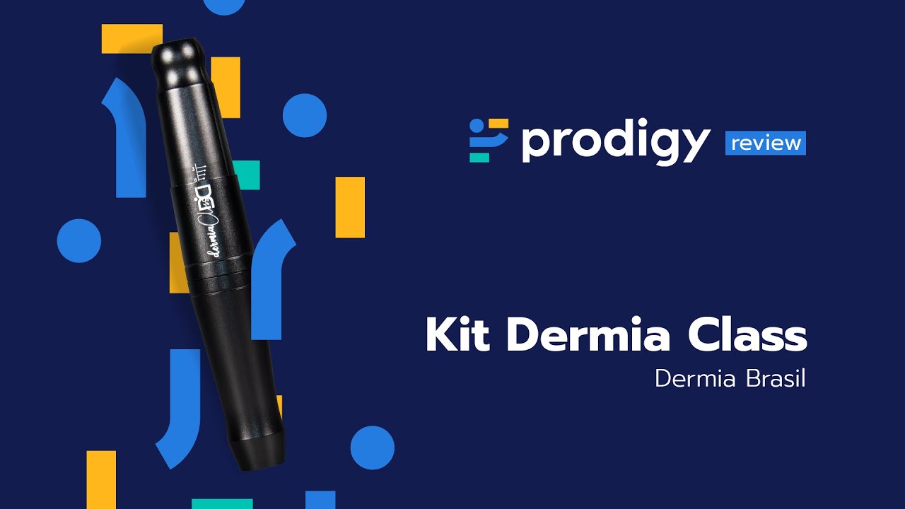 Review Dermógrafo Dermia Class - Dermia