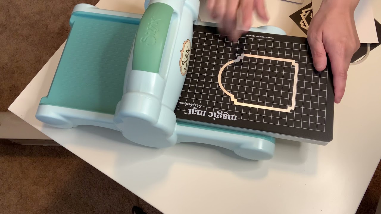 REVIEW ON THE MAGIC MAT,TIP & THOUGHTS FROM SCRAPBOOK.COM