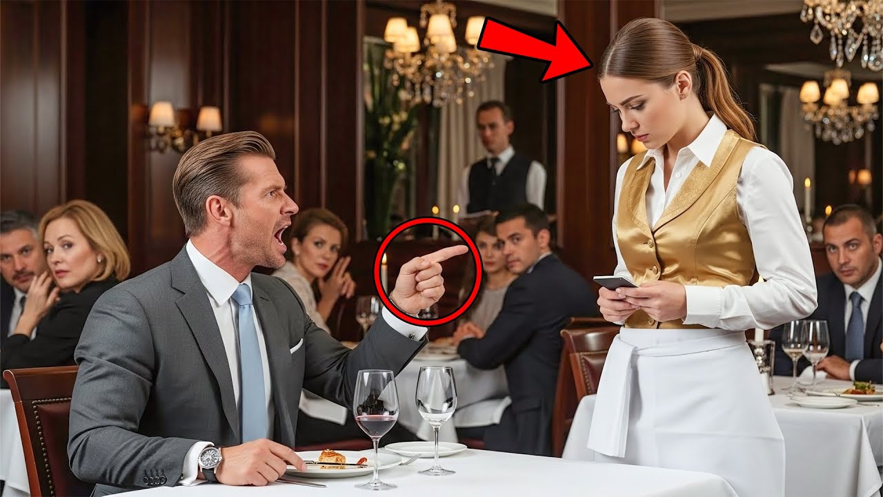 Billionaire CEO Calls Waitress 'Stupid' – And Lost $3B Deal on the Spot