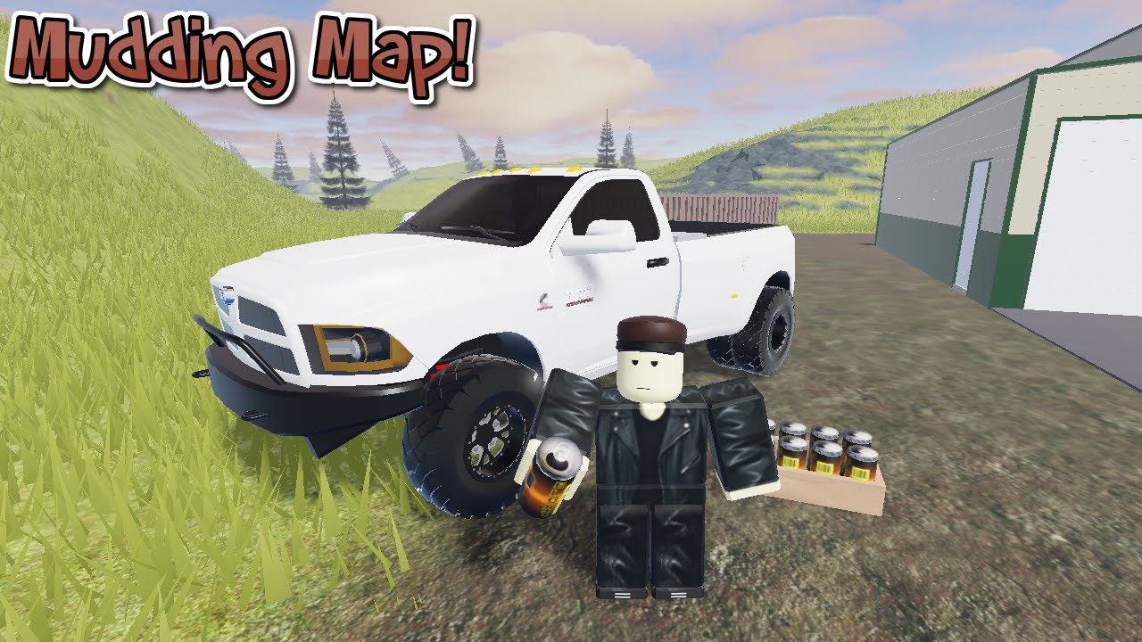 ROBLOX MUDDING MAP UPDATE SHOWCASE (v3.1)
