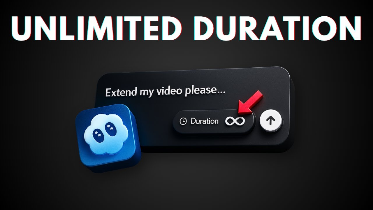 How to Make LONGER Sora Videos for Free (Bypassing The Limit)