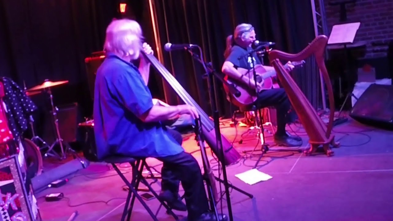 Broke Down Blues - All Strings Considered