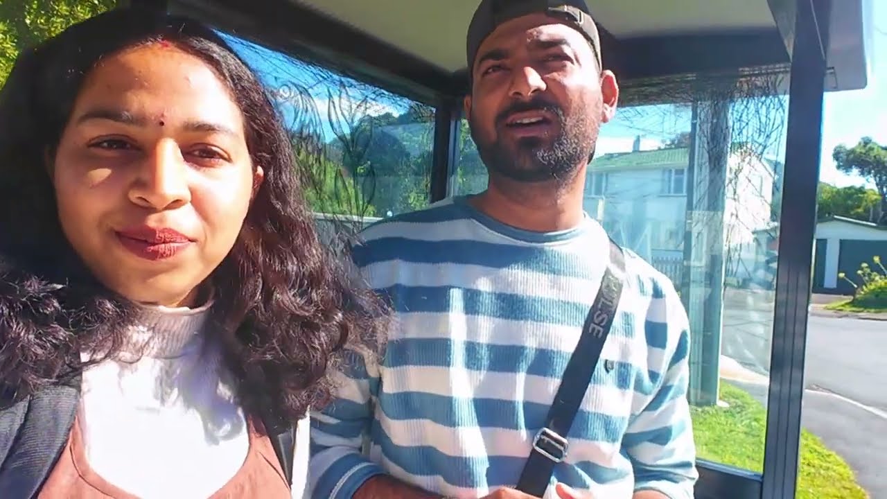 VLOG 3 | University Lunch | Finding Job | Reality of Wellington || Miramar Vlogs | #vlog #newzealand