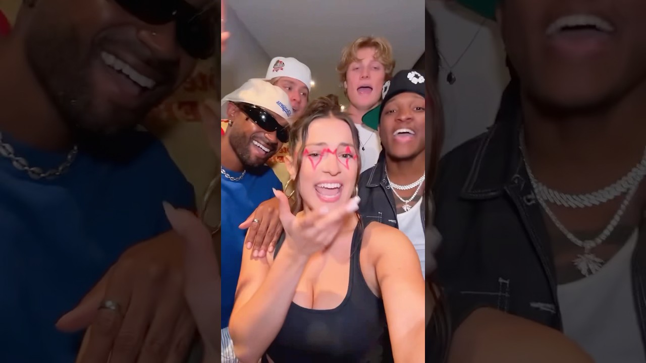 Brianna teams up with the Solidified boys! Building The Band!