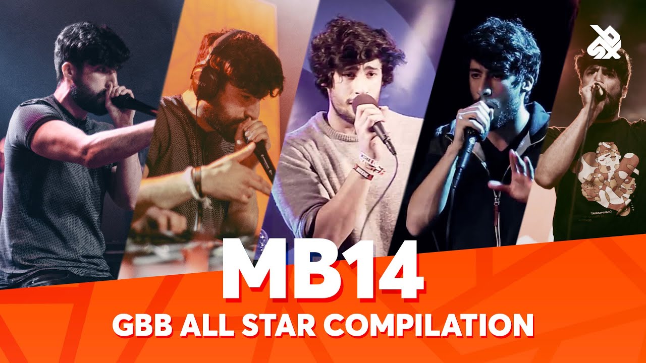 MB14 🇫🇷 | GBB All-Star Series | Season 1