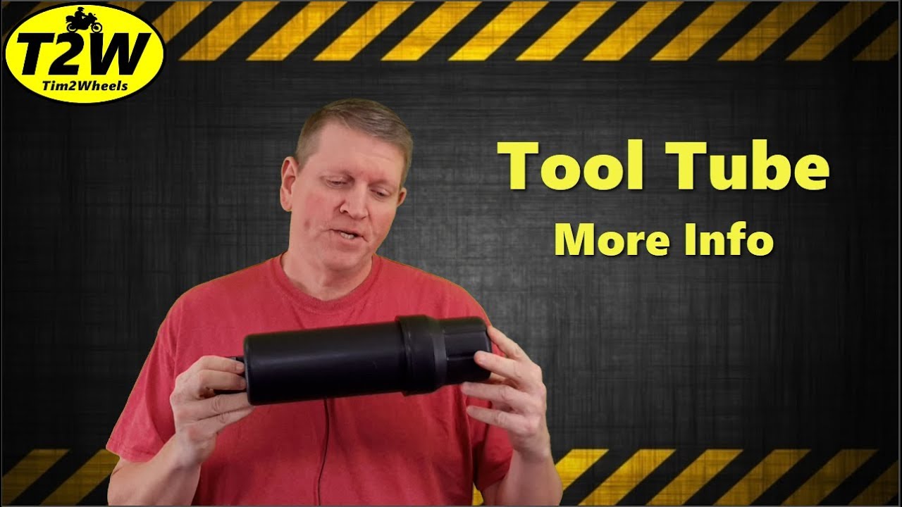 T2W - Tool Tube (more info)