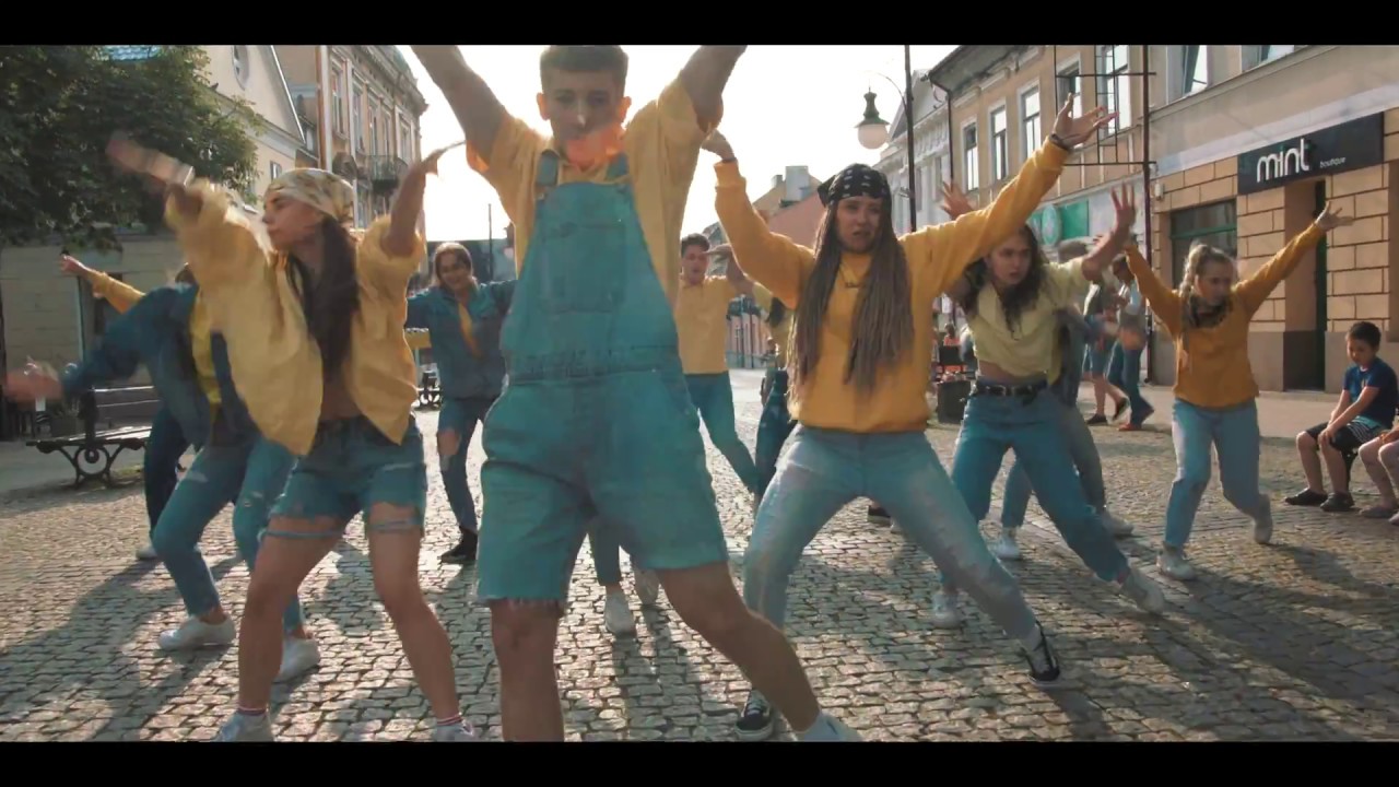 ROCKSTEP CREW - RADOM - PROJEKT II