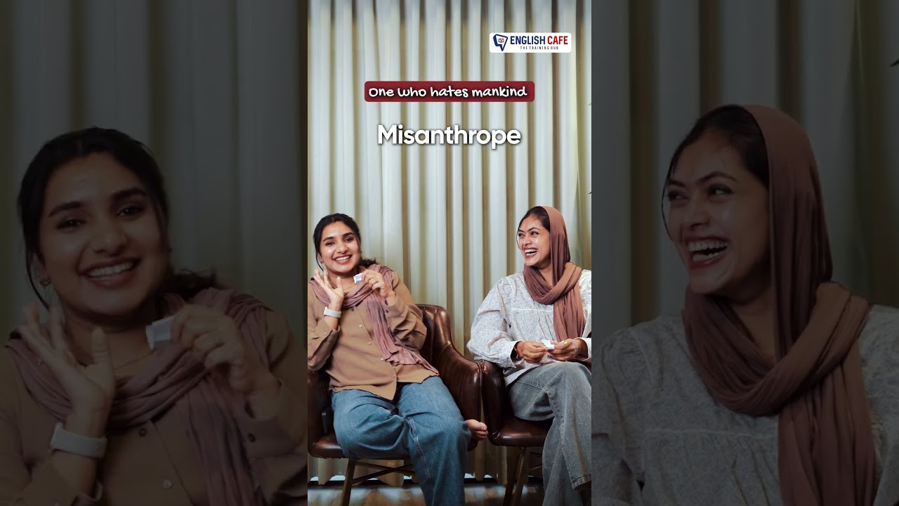 Learn new words | English Cafe 