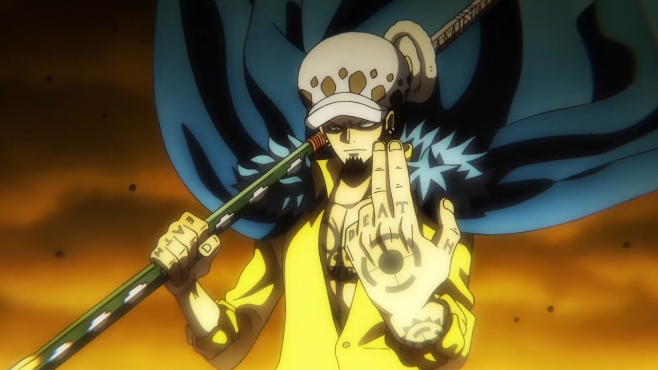 Law preparing for Battle against Kaido | Onepiece 1017