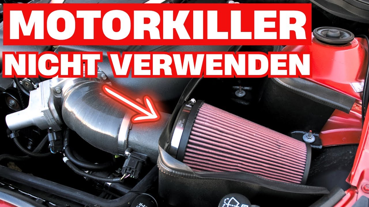 8 Tuning-Mods, die sich LOHNEN (und 3, die deinen Motor ZERSTÖREN!)