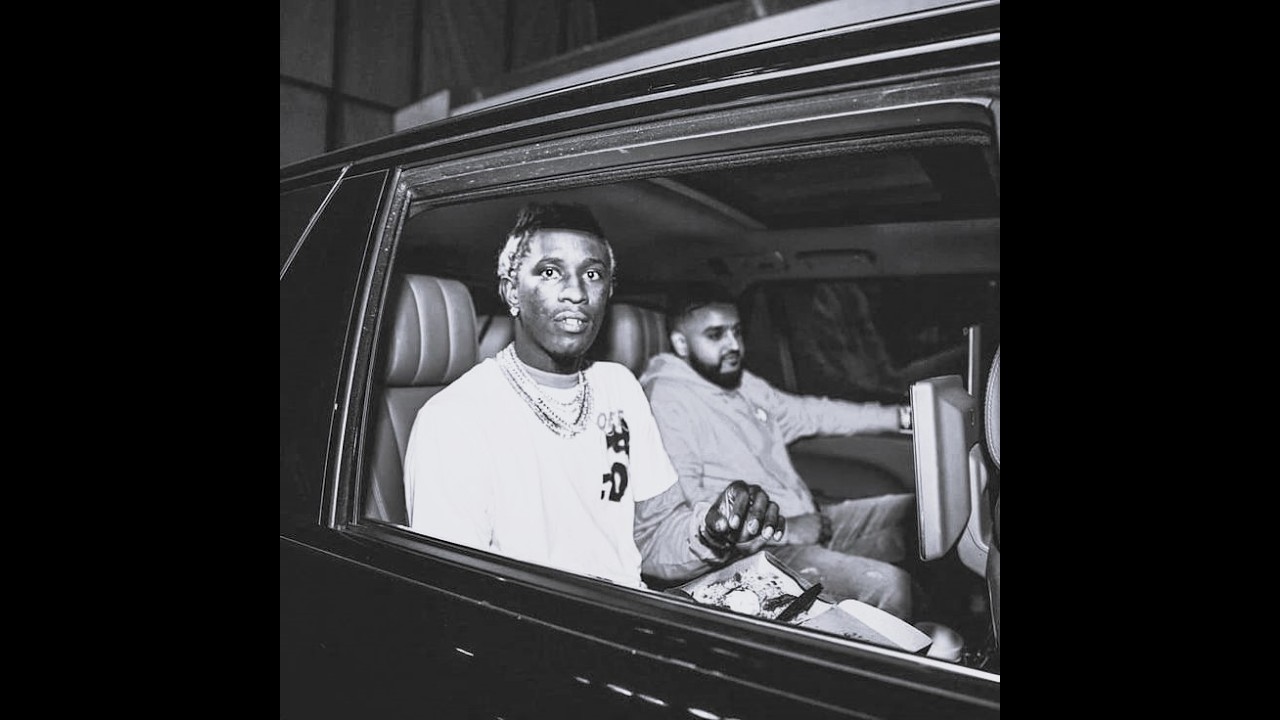 [FREE] Young Thug x Nav Type Beat - 