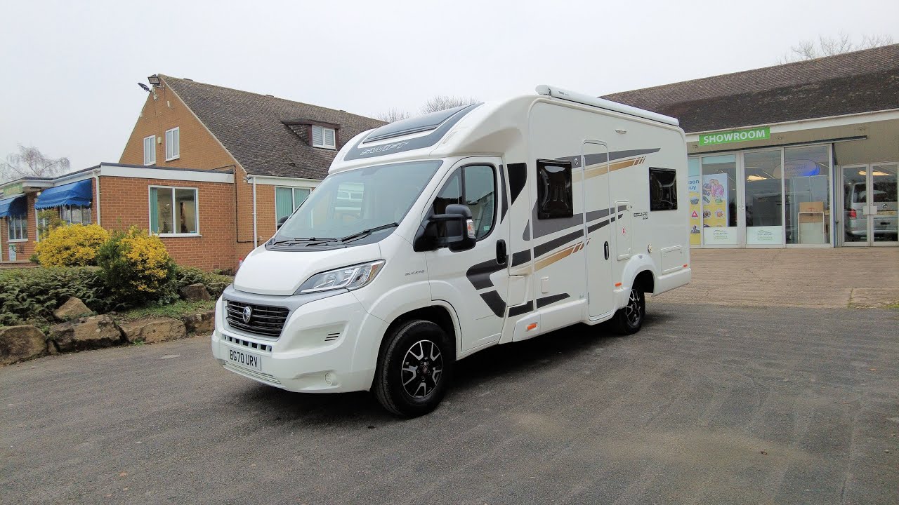 SWIFT ESCAPE 664 AUTOMATIC