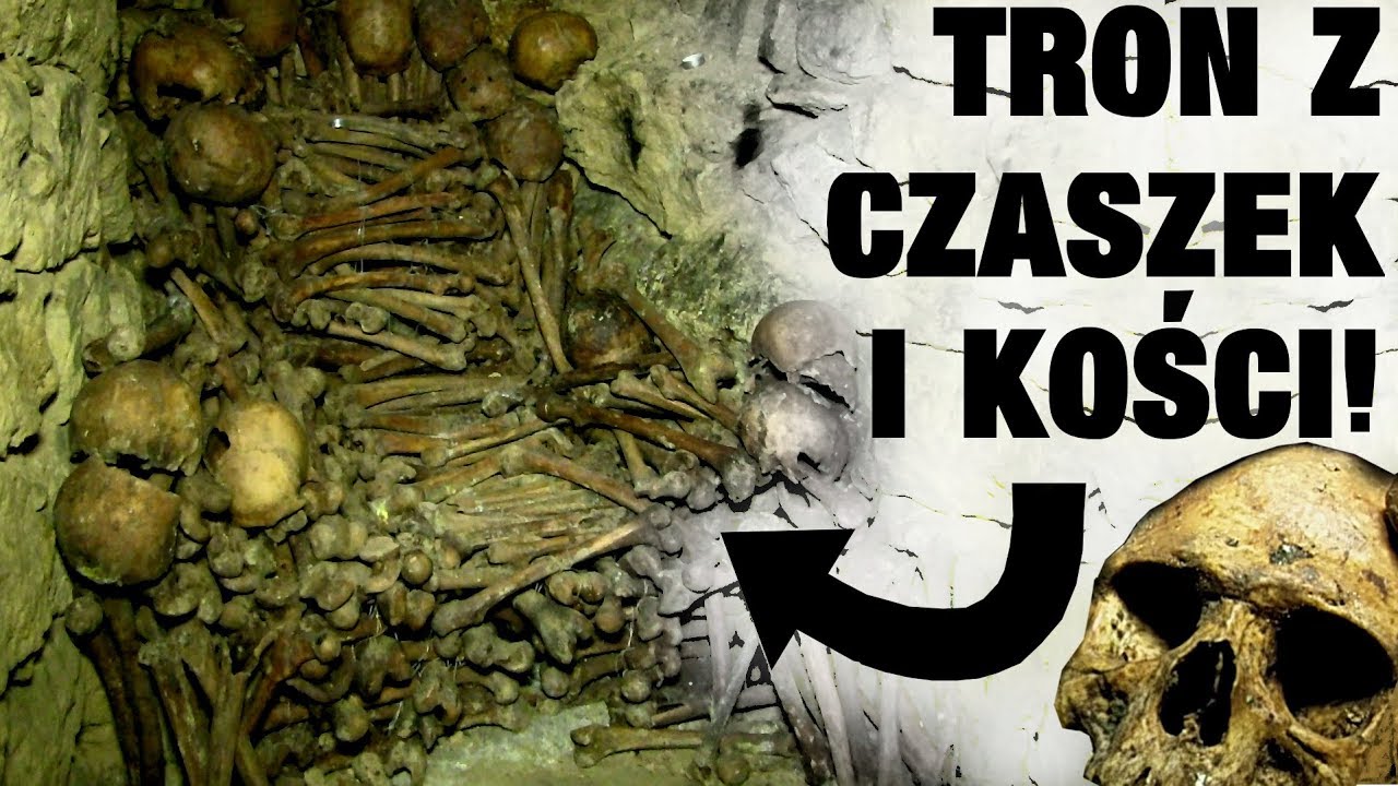 NIELEGALNA EKSPLORACJA KATAKUMB PARYŻA