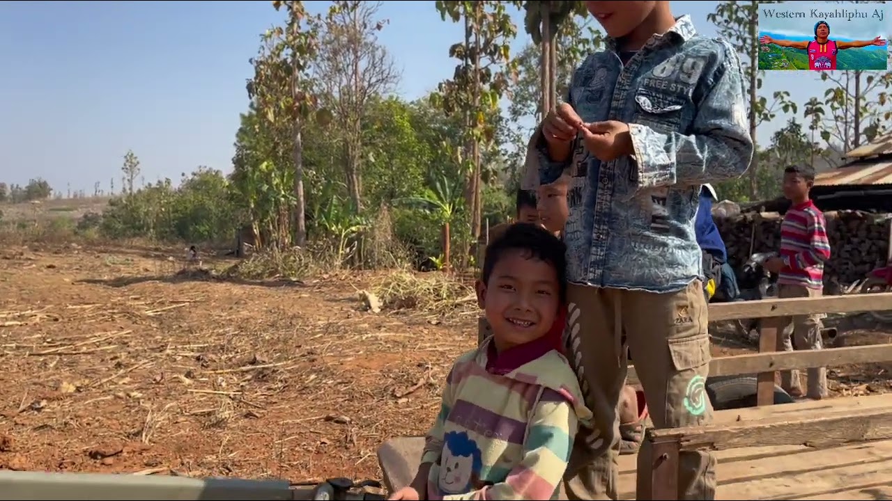  ဘုရားရှိခိုးပြီးတဲ့​နောက် သိန်းတစ်ထောင်ခြောက်ရာတန် စက်ကြီးရေစက်ချခြင်း မြင်ကွင်း🚜