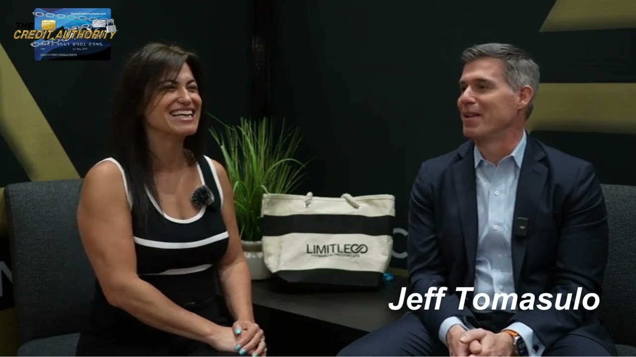 Rhonda Klch interviews Jeff Tomasulo of Vespula Capital