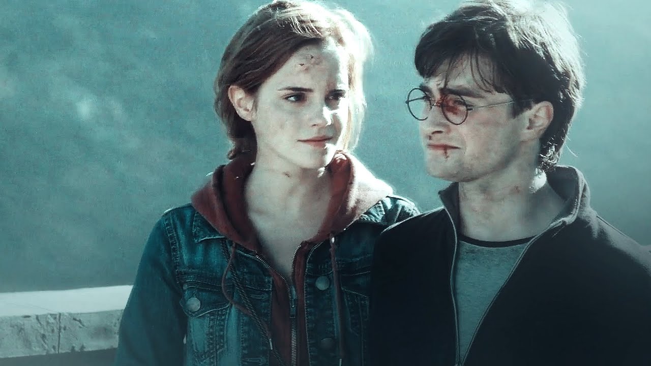Harry & Hermione | Someone to Stay