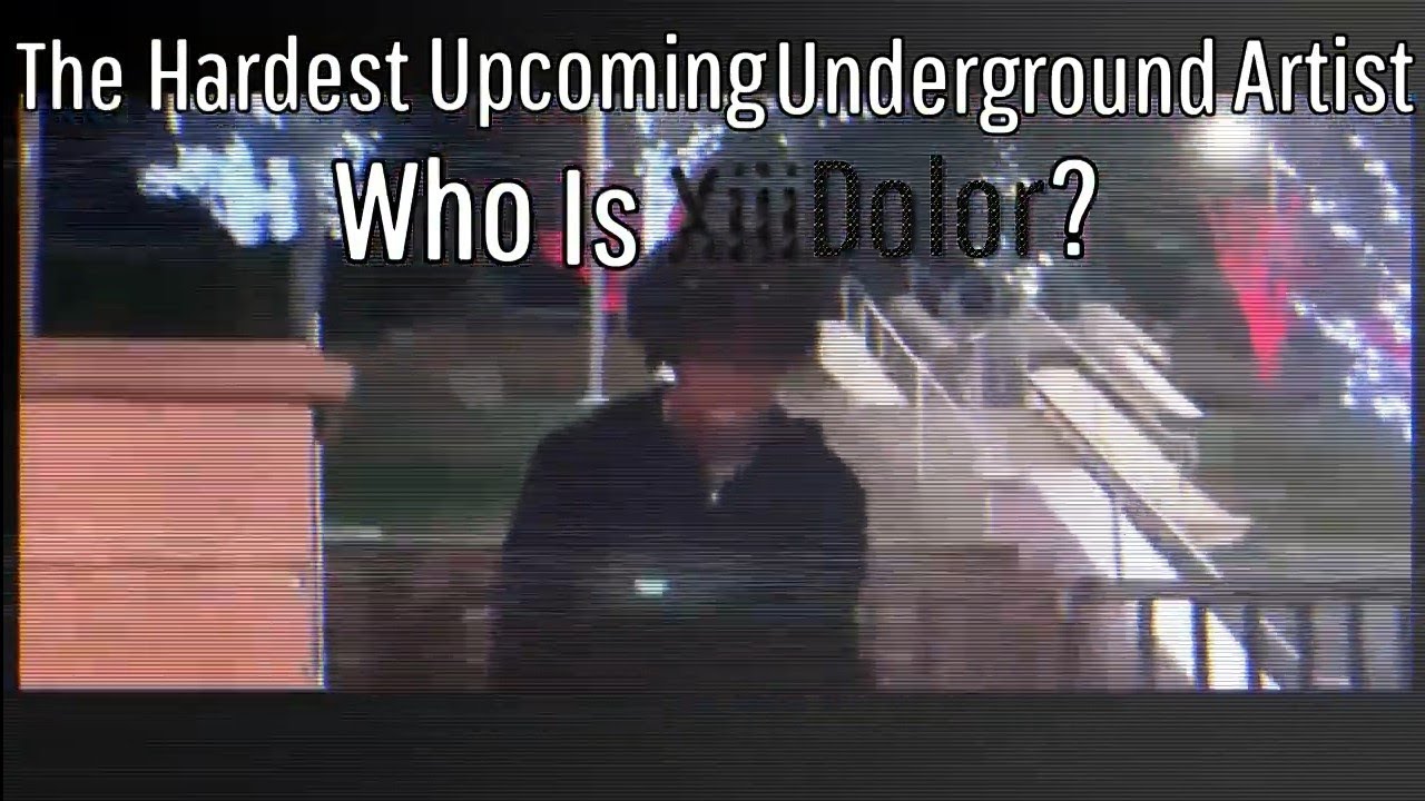 Who Is XiiiDolor? (13Dolor)