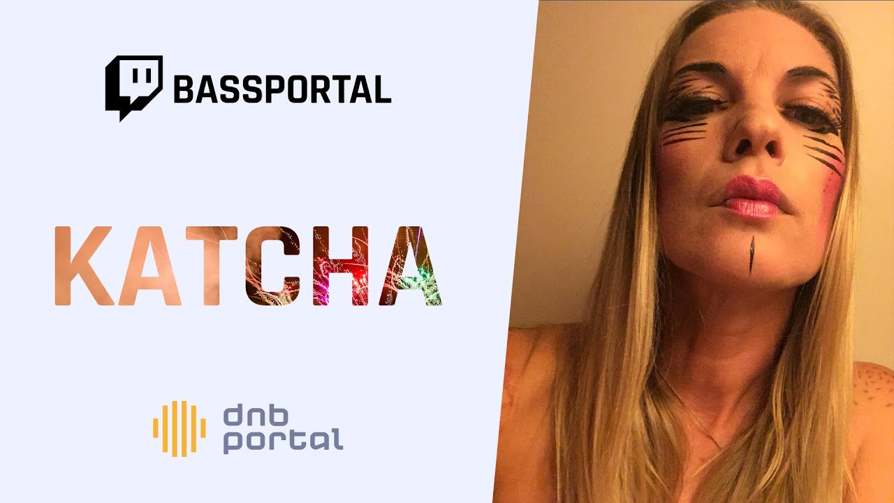 Katcha - Bass Portal Live #10 (Vinyl Only) | Drum and Bass