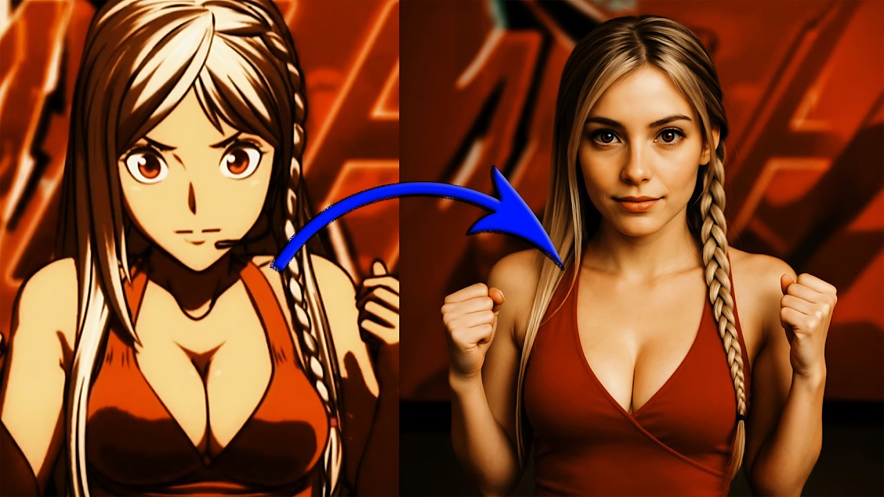 Kengan Ashura in Real Life 🔥  Every Kengan Fighter Reimagined