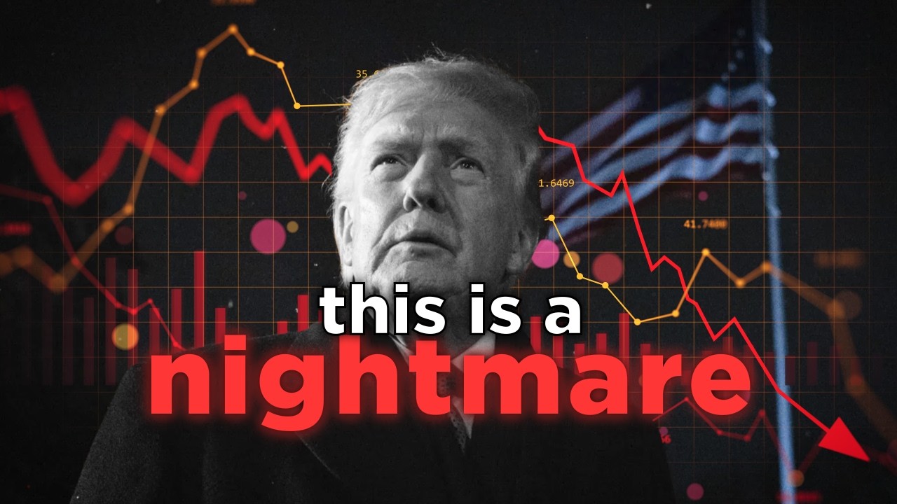 Trump's Economy Is Cooked
