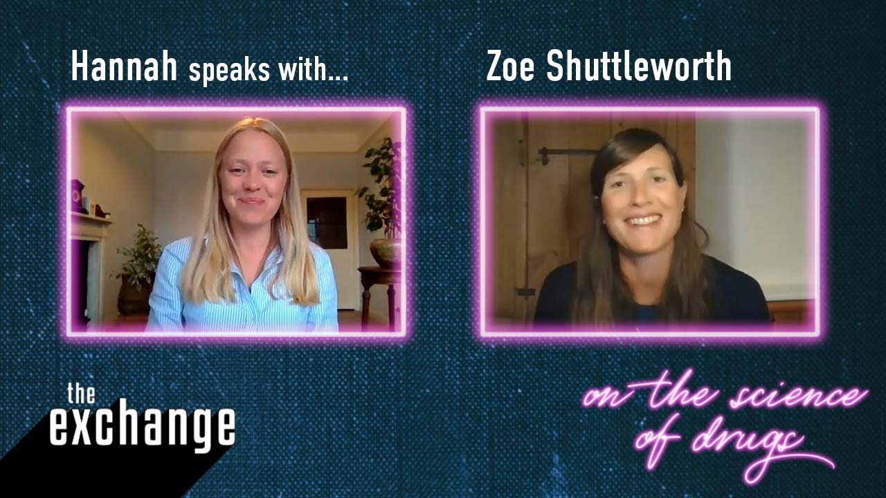 The Exchange discusses The Science of Drugs, starting with Harm Reduction