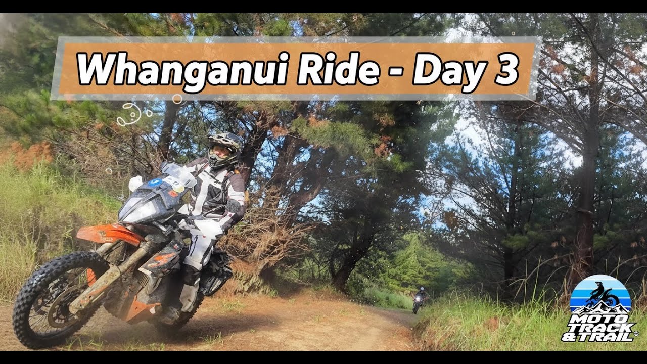 Day 3 Whanganui Adventure: Mud, Forest, and Epic Trails!
