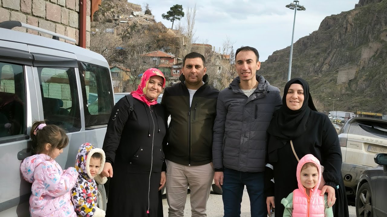 HACI BAYRAM-I VELİ TÜRBESİ VE HAMAMÖNÜ TURU 🤲🫶 İLK DIŞ ÇEKİMİMİZ ⁉️ #ankaradan