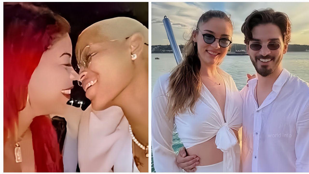 Melissa Vargas & Zehra Gunes: The True Story From Love to Breakup 💔 