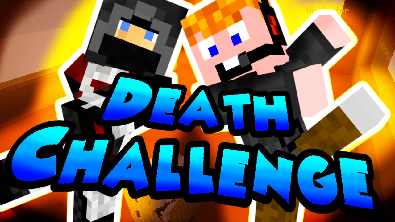 Minecraft - Death Challenge [HALJUNK MÁR MEG ICE!]