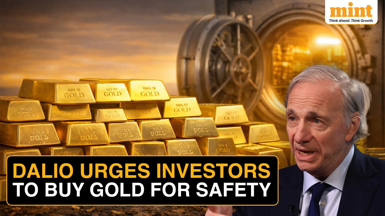 Ray Dalio Warns of ‘Capital Wars’ Over Trump’s Actions, Urges Shift to Gold as Dollar Risks Rise