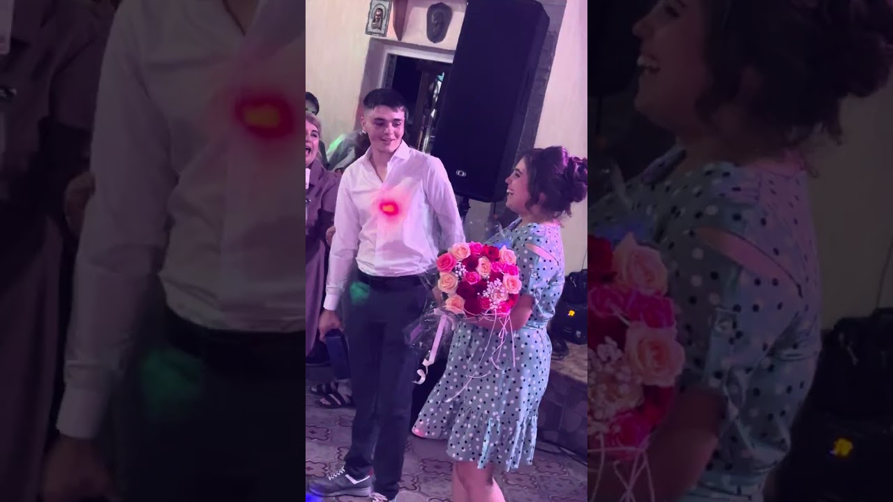 🔸satul Horodişte, raionul Călărași🔸Surpriză pentru tinerii însurăței și părinți Mihaela și Sandu 👏👏👏