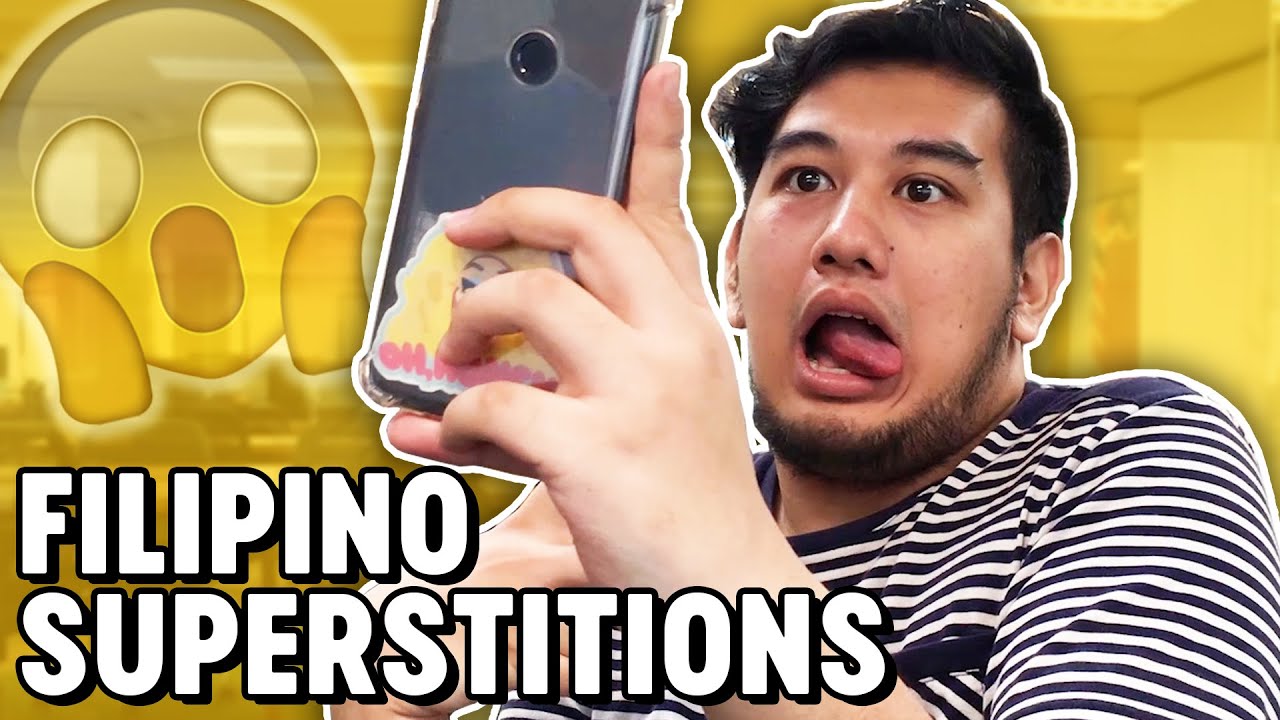 Filipino Superstitions And Beliefs | PGAG