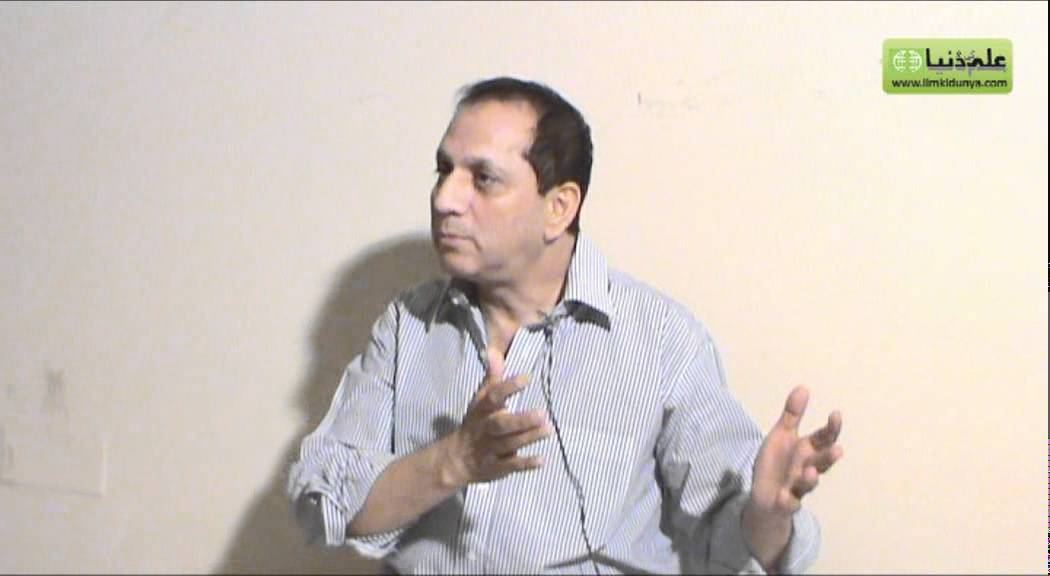 Lecture on Art and Religion by Syed Bilal Qutab (Part 1 of 3)