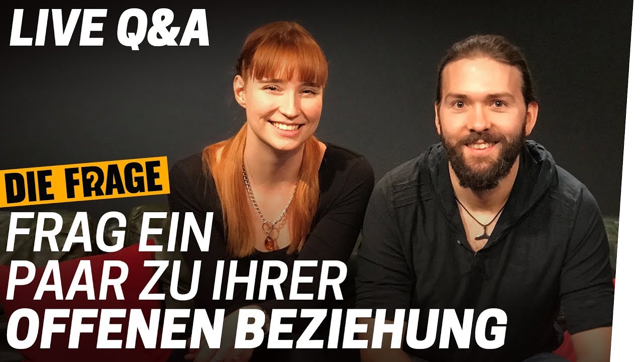 LIVE Q&A - Offene Beziehung | Müssen wir anders lieben? Folge 4/6