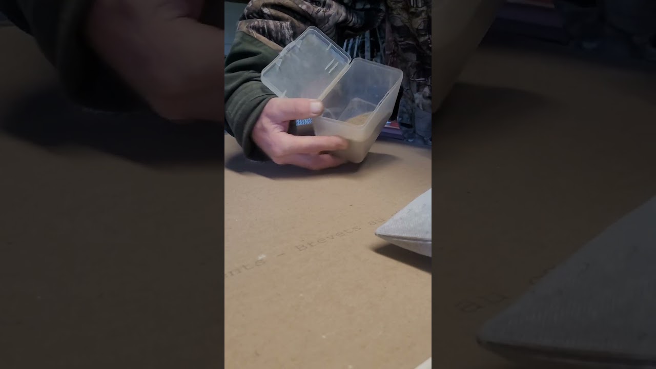 Kief Separation, for making Hash without freezing or using dry ice methods Part 2