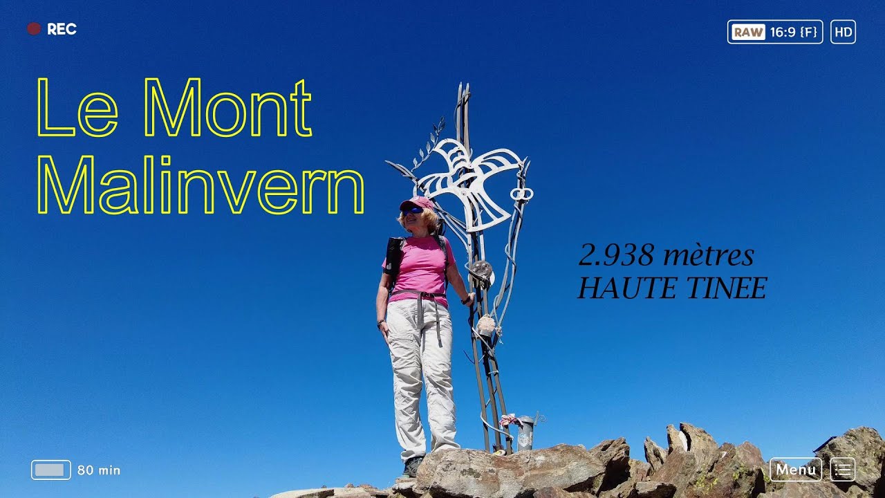 MONT MALINVERN - AOUT 2025