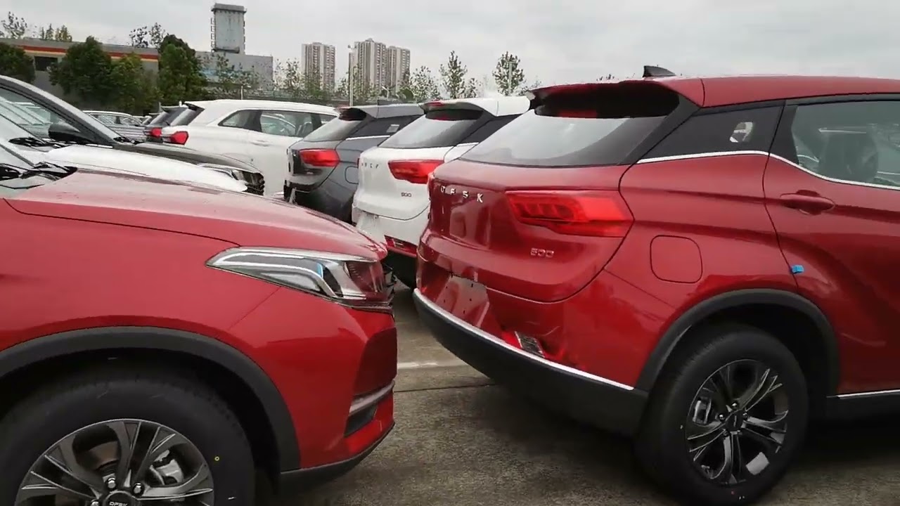 DFSK Glory 500 suv, gasoline/petrol engine