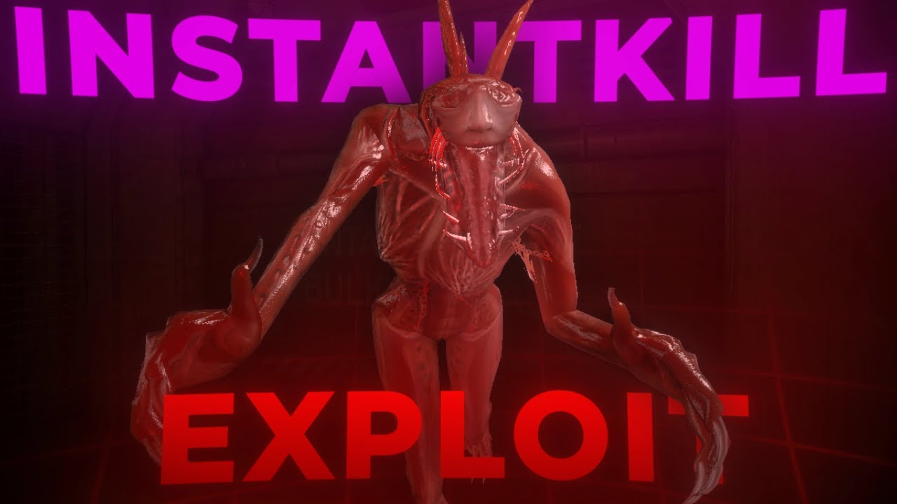 НОВЫЙ ЭКСПЛОИТ НА МГНОВЕННОЕ УБИЙСТВО... [MIDNIGHT SCP:SL]