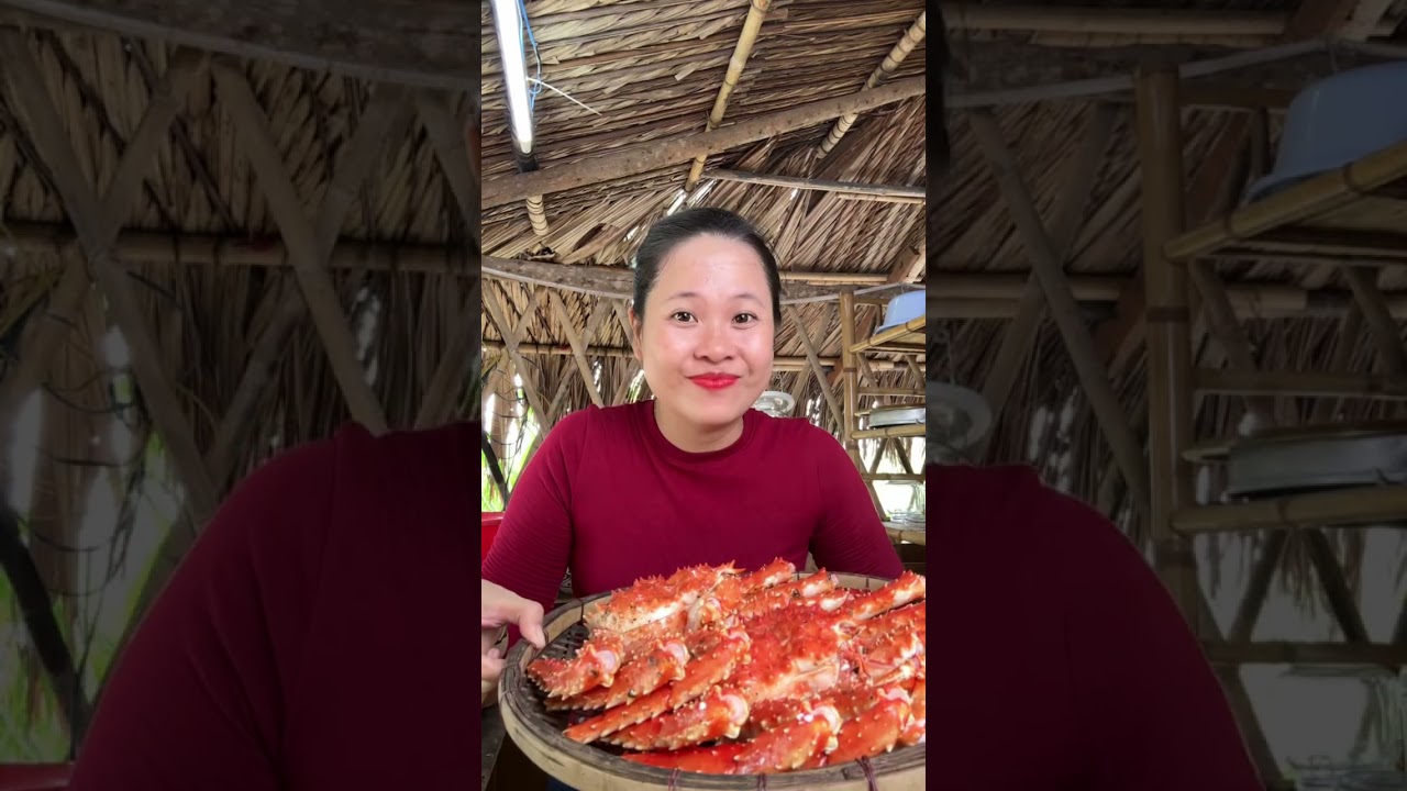Lần đầu liều mình lấy hết 1 tháng lương mua thử nhện đại dương
