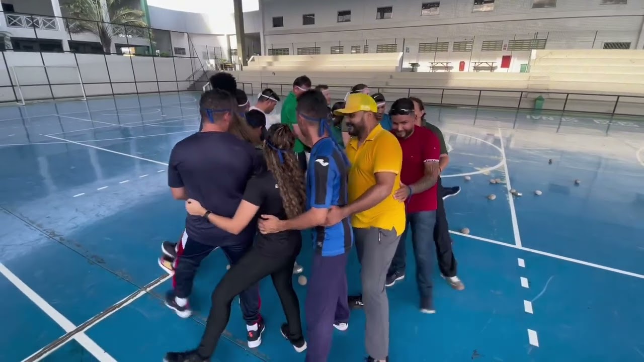 CURSO EFE e Ludicidade - minuê | Vivendo a Educação Física