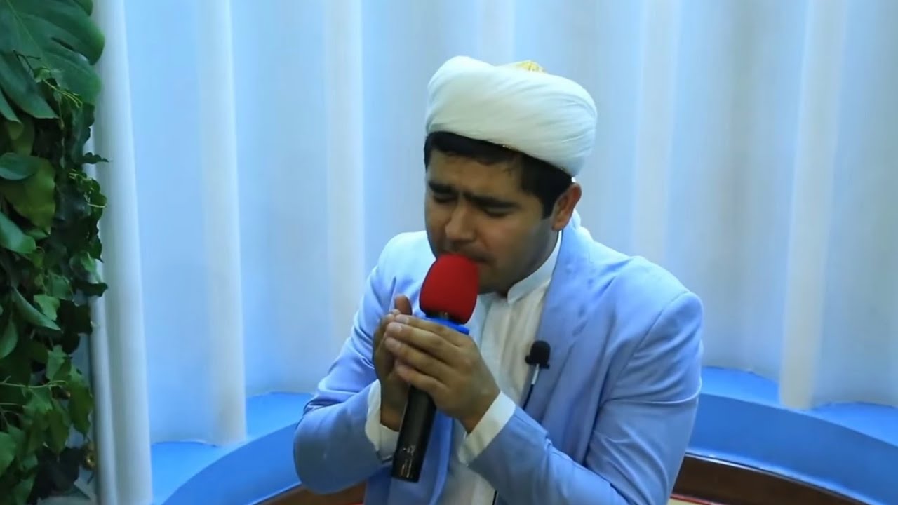 Xatmi Qurʼon duosi - Muhammadloiq Qori | 